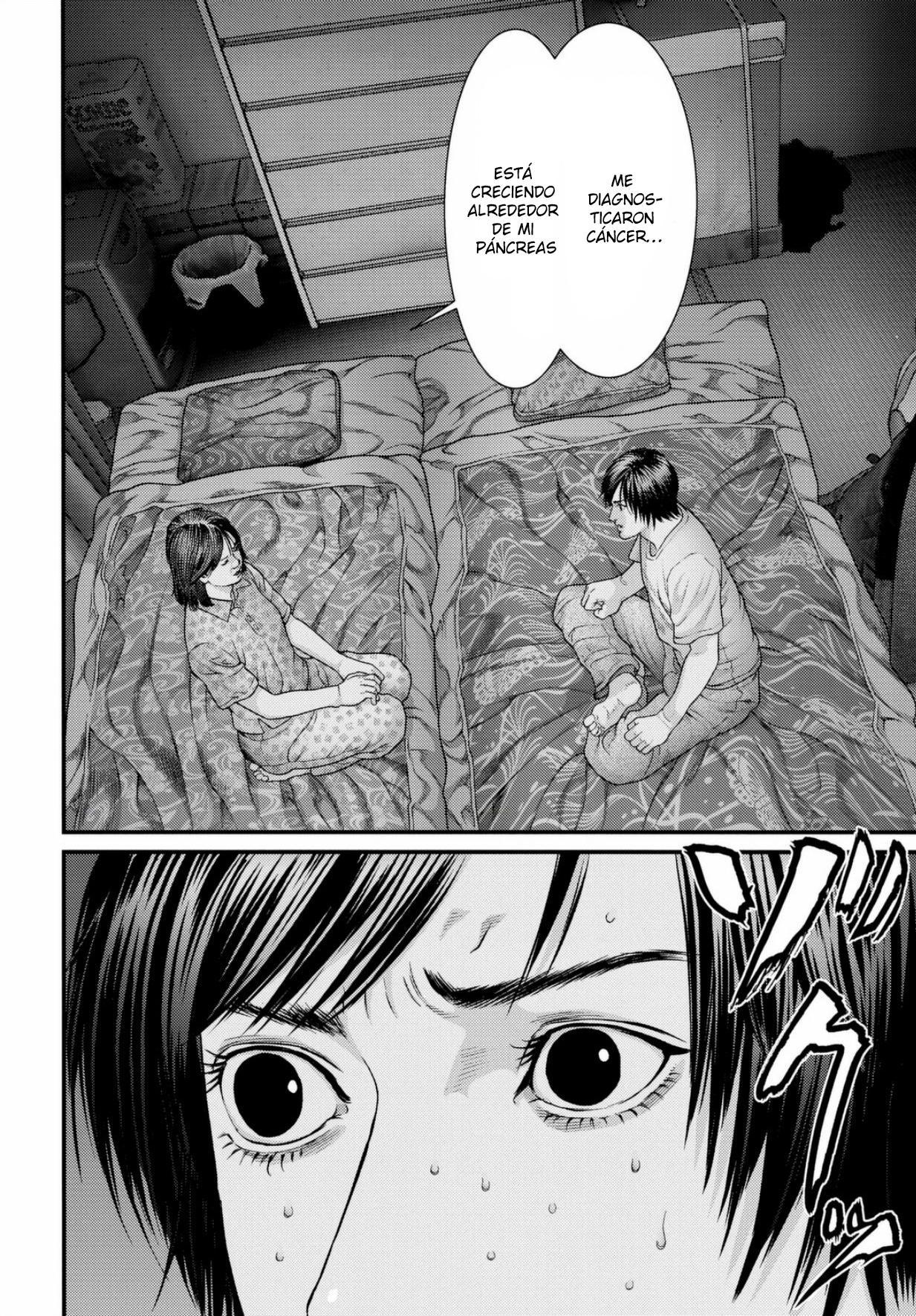 Read Inuyashiki (es) Manga Online