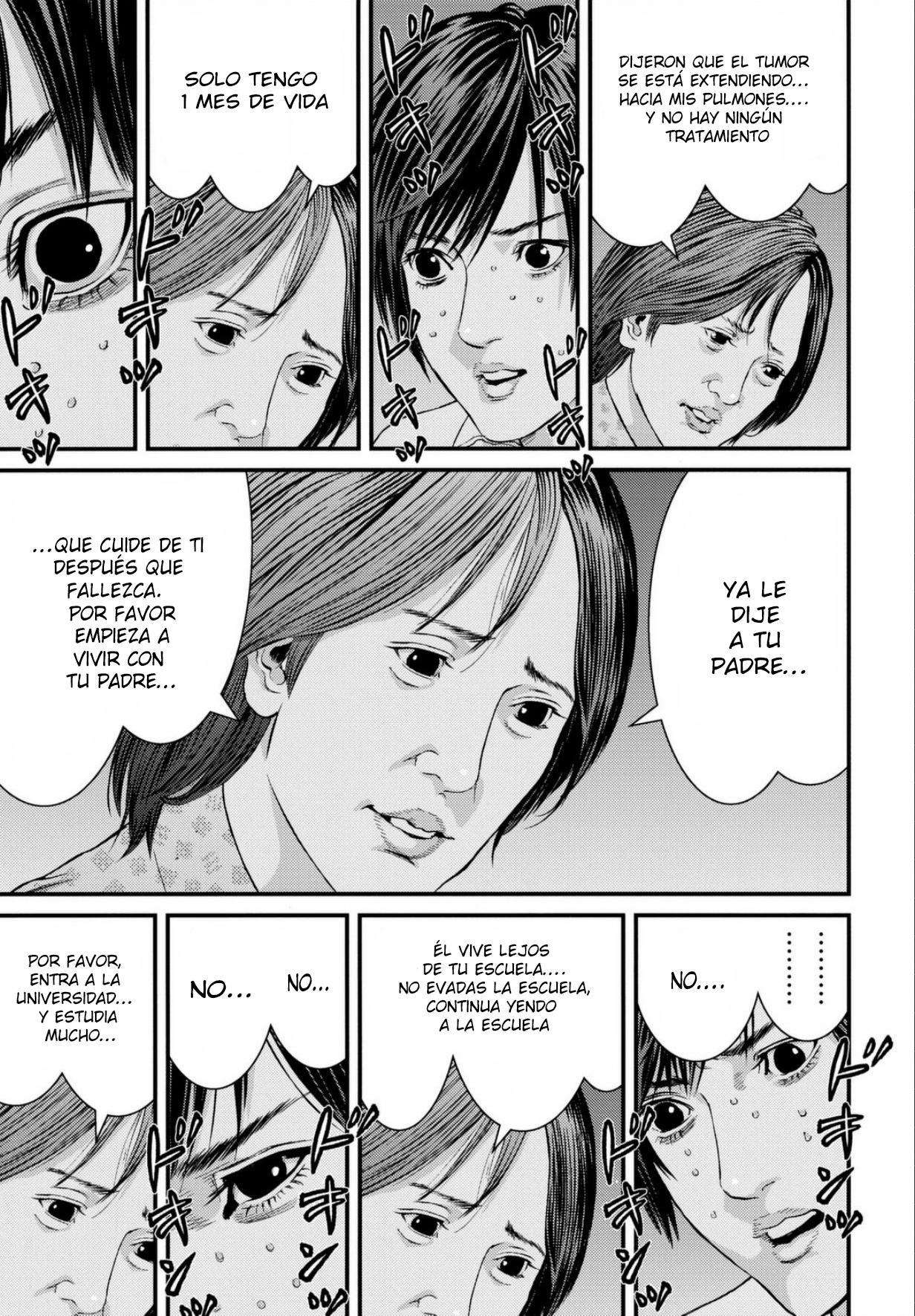 Read Inuyashiki (es) Manga Online