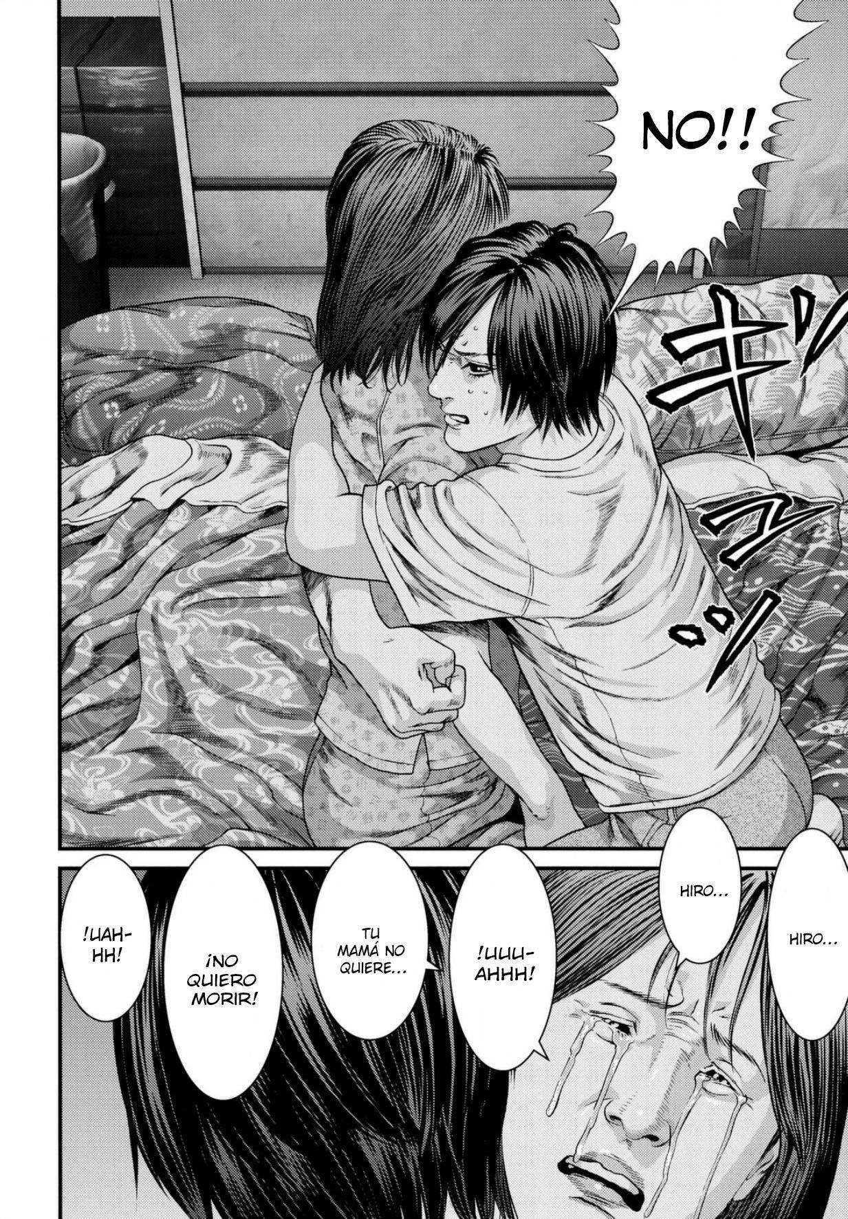 Read Inuyashiki (es) Manga Online