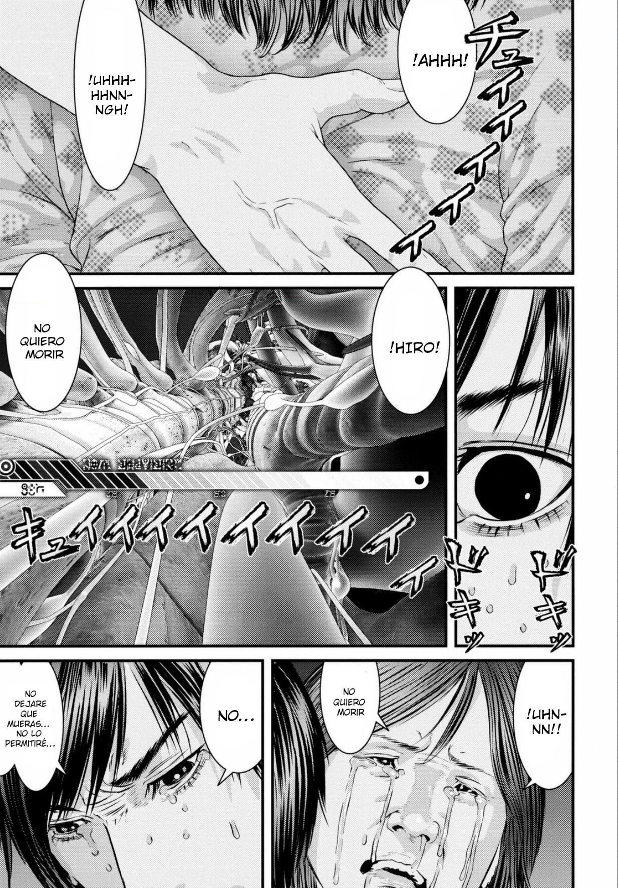 Read Inuyashiki (es) Manga Online