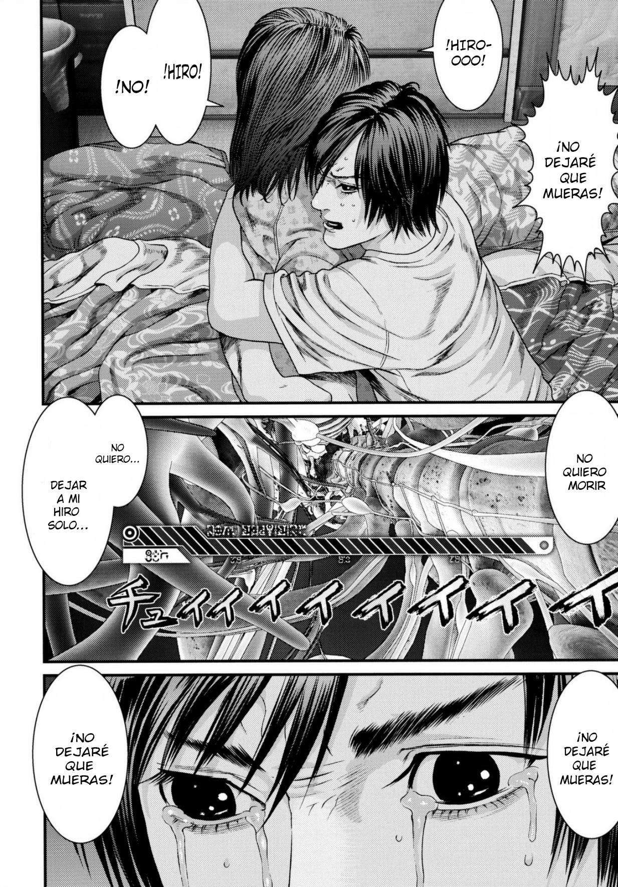 Read Inuyashiki (es) Manga Online