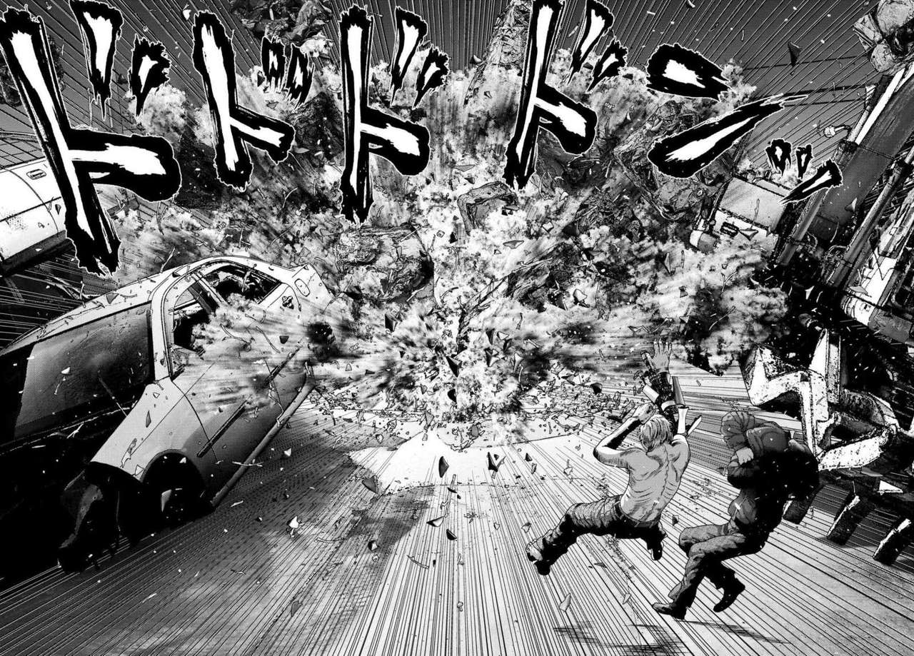 Read Inuyashiki (es) Manga Online