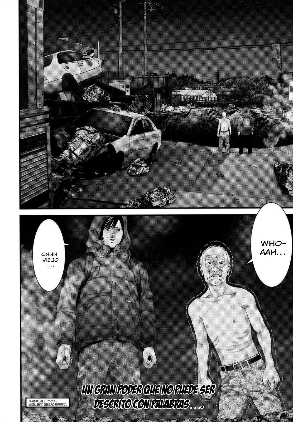 Read Inuyashiki (es) Manga Online