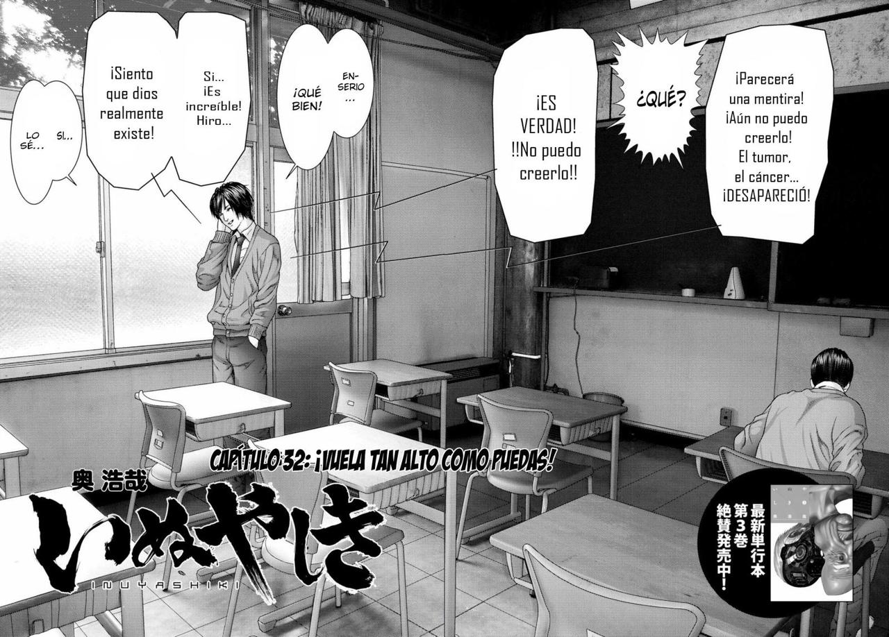 Read Inuyashiki (es) Manga Online