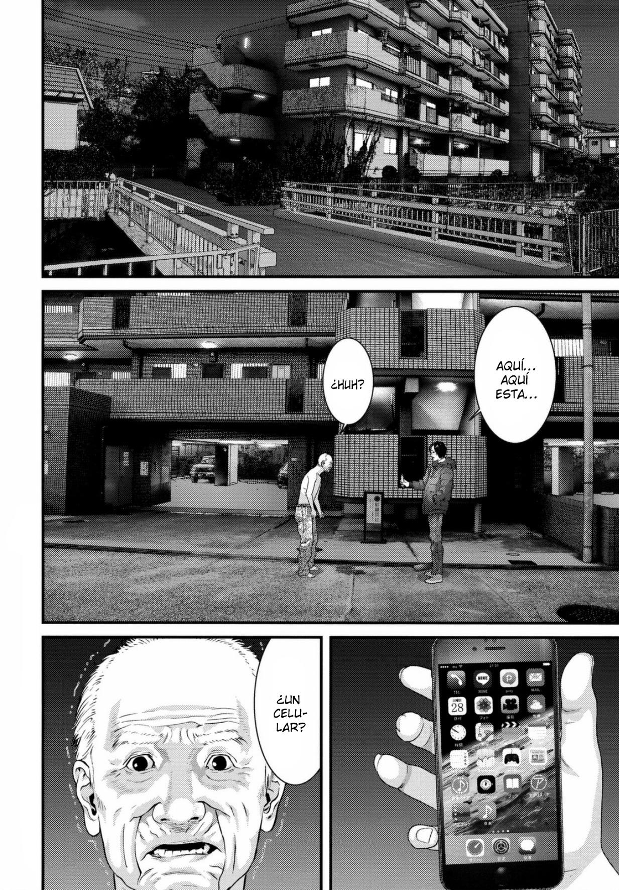 Read Inuyashiki (es) Manga Online