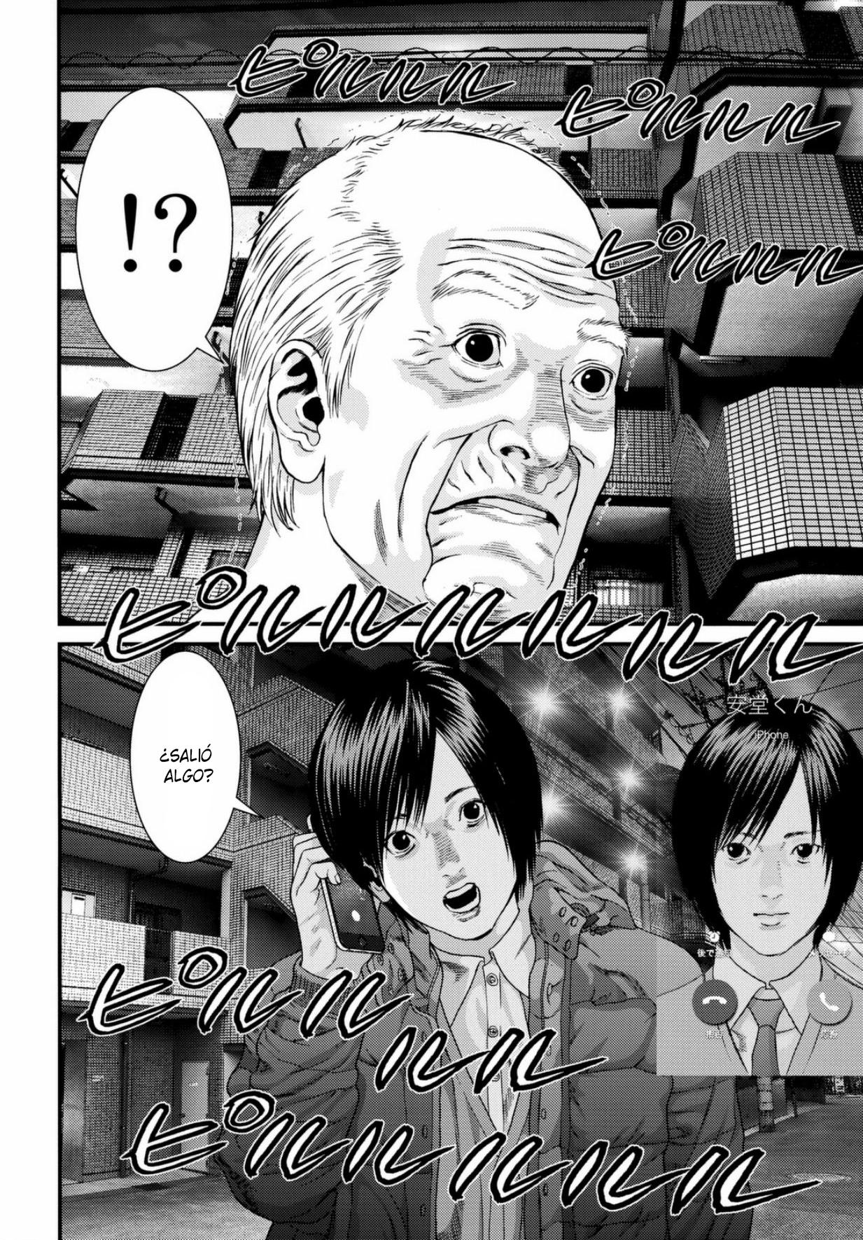 Read Inuyashiki (es) Manga Online