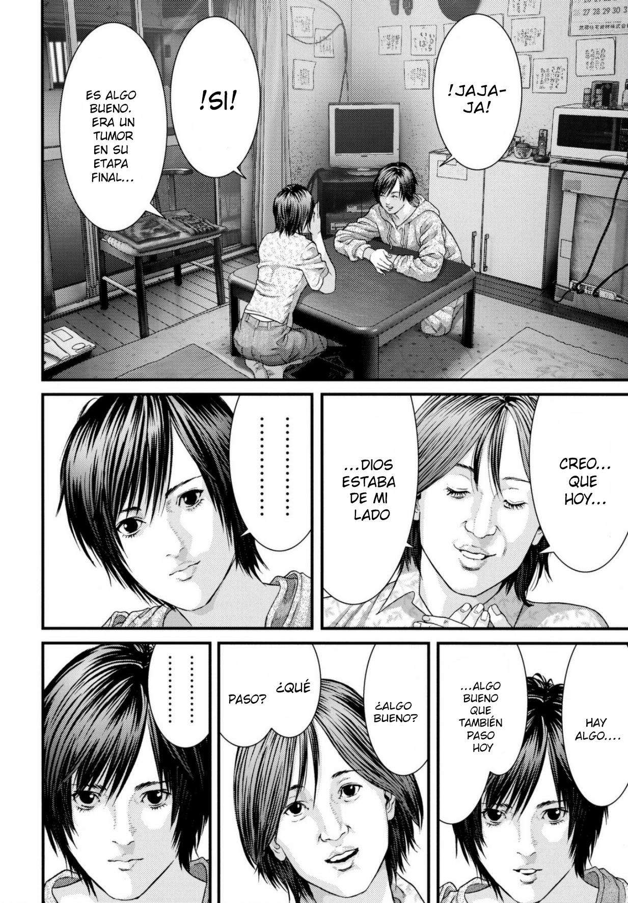 Read Inuyashiki (es) Manga Online