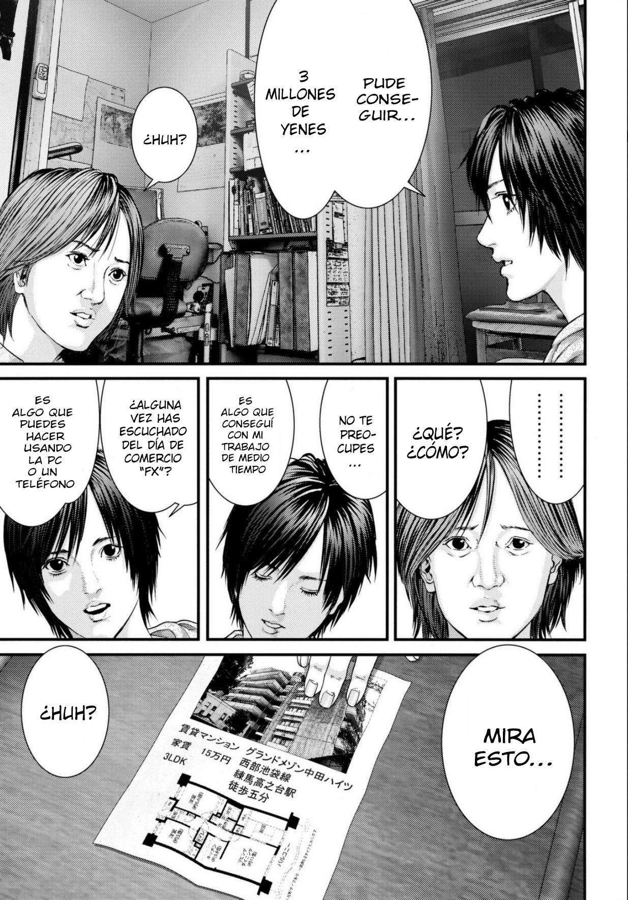 Read Inuyashiki (es) Manga Online