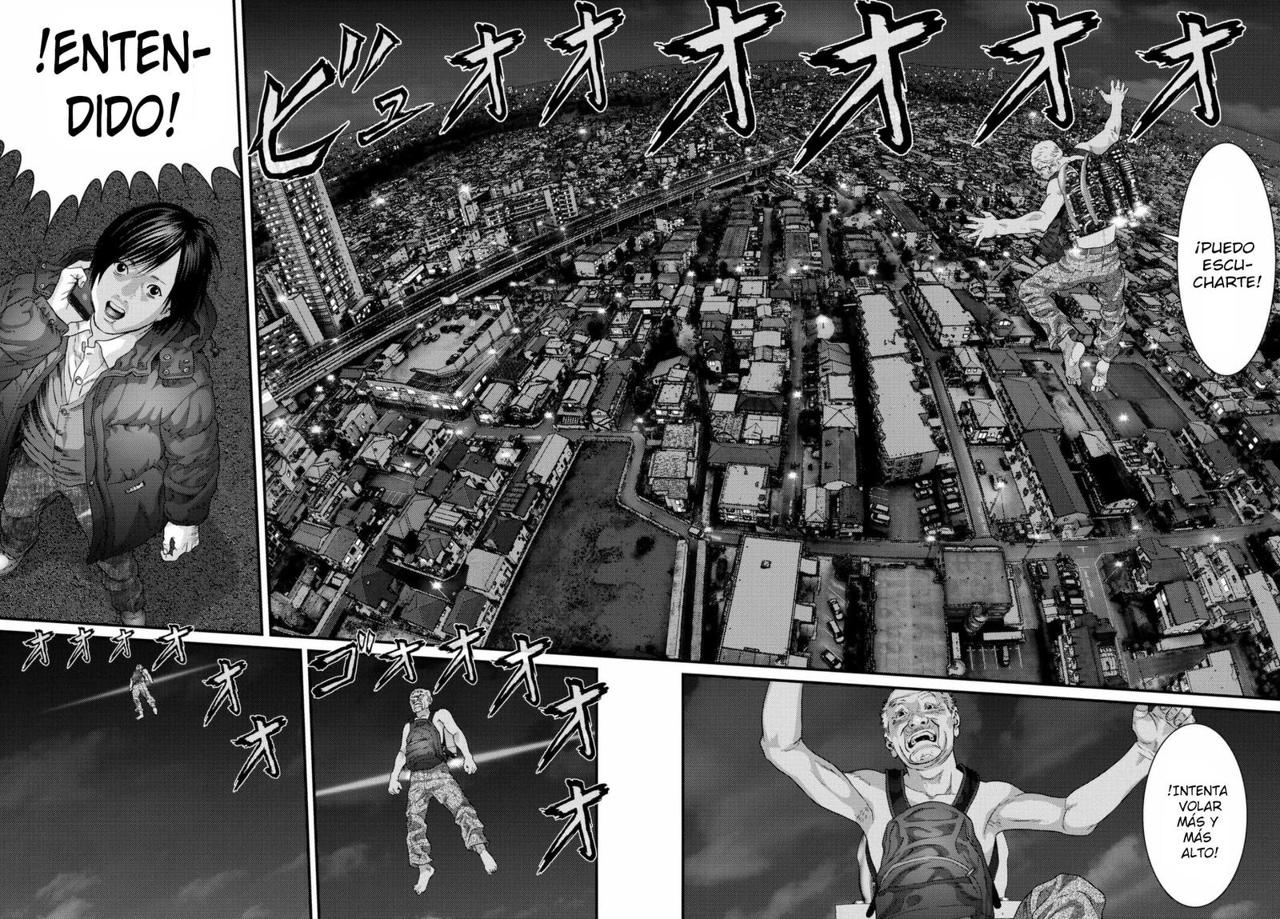 Read Inuyashiki (es) Manga Online