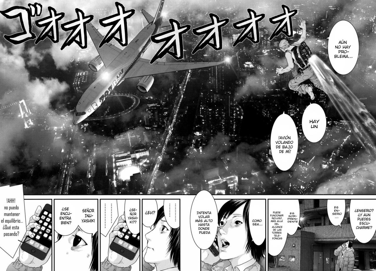 Read Inuyashiki (es) Manga Online