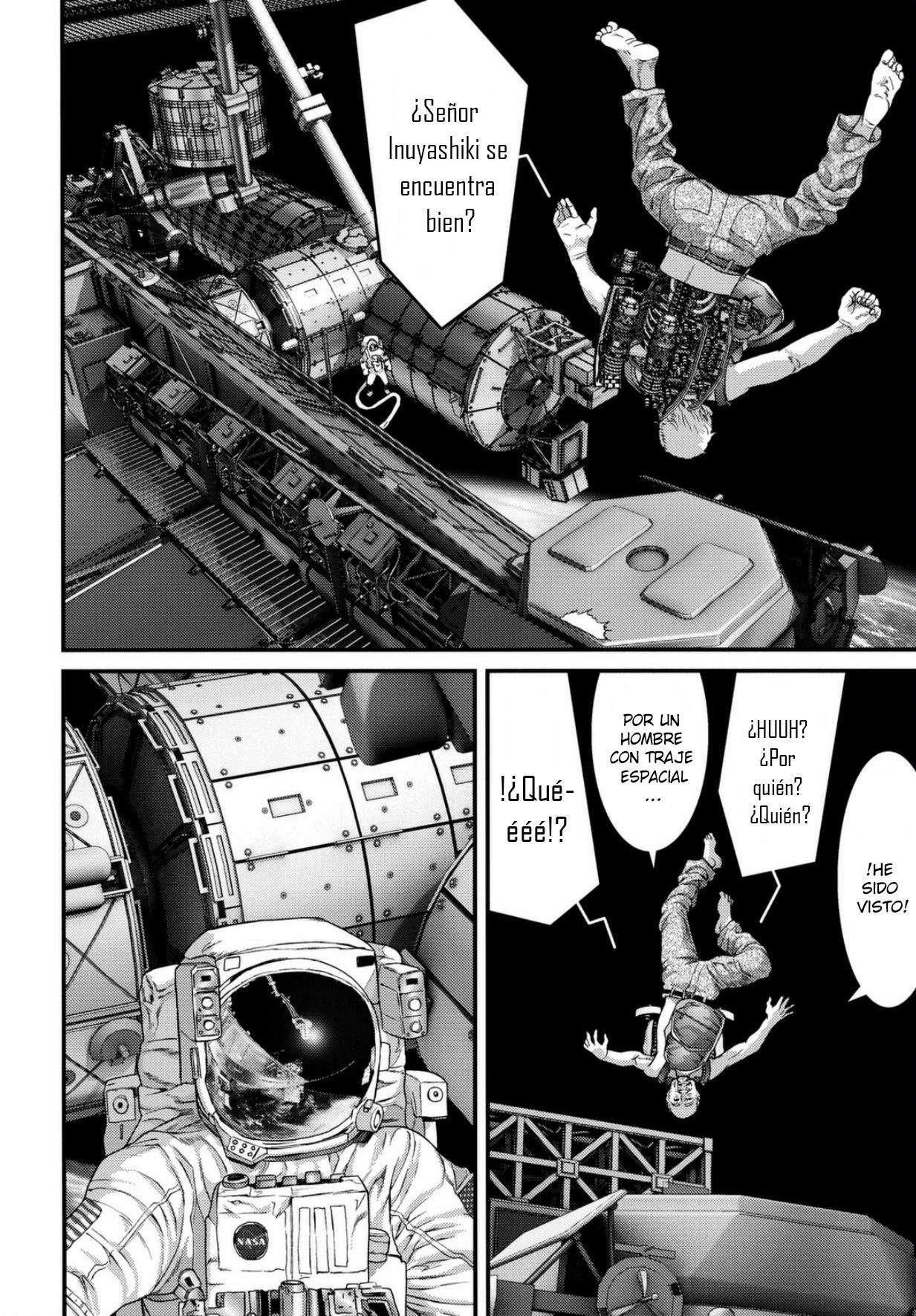 Read Inuyashiki (es) Manga Online