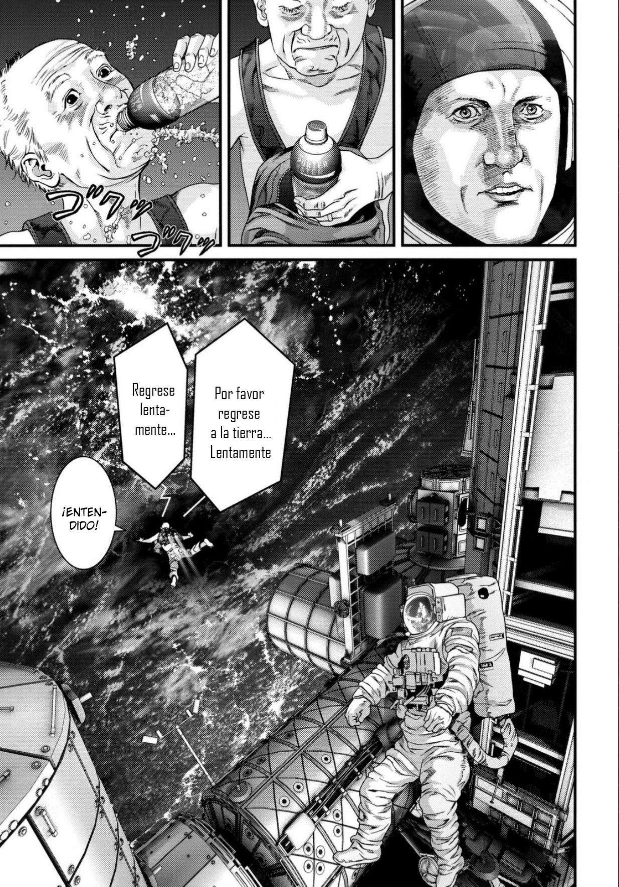 Read Inuyashiki (es) Manga Online
