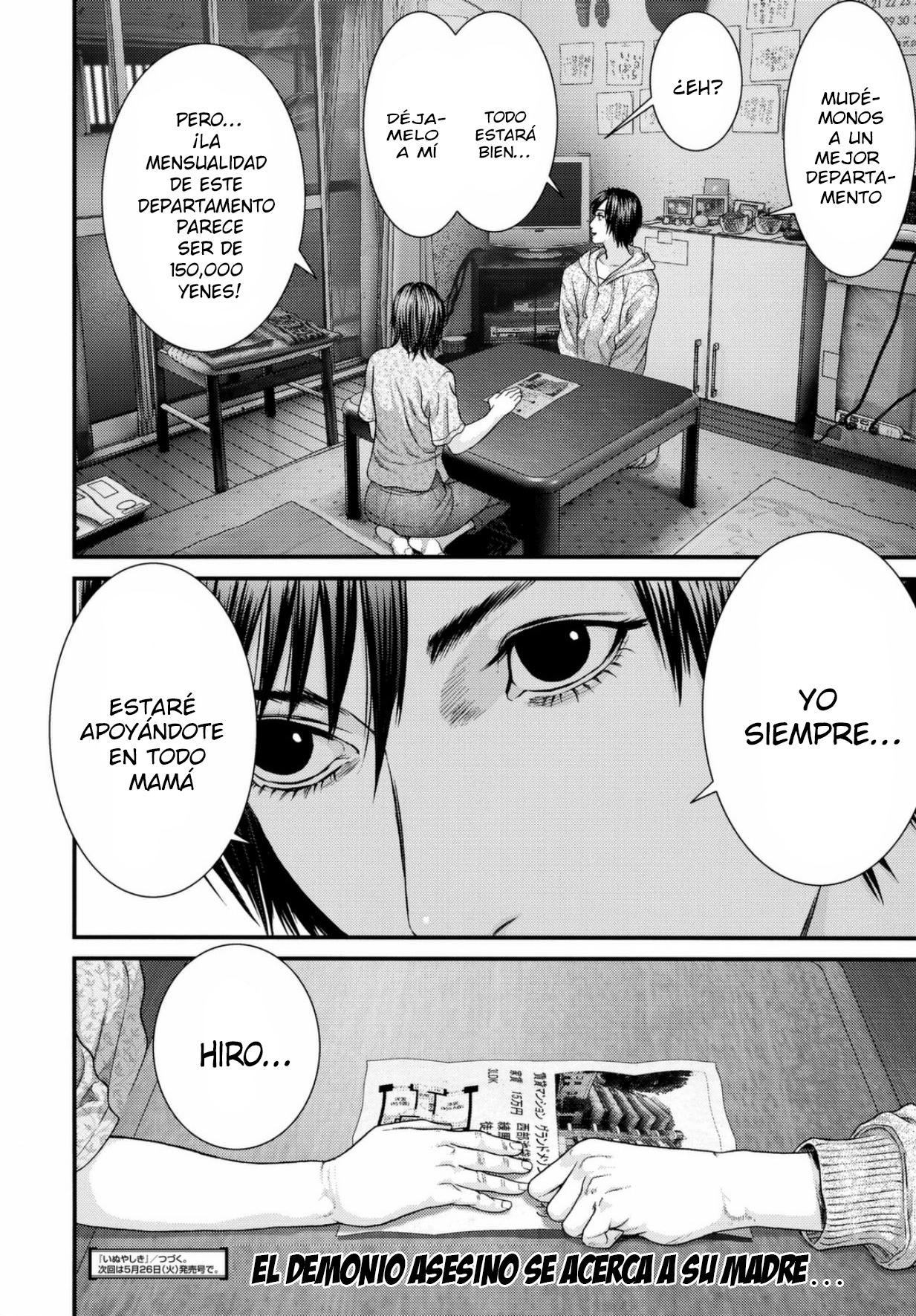 Read Inuyashiki (es) Manga Online