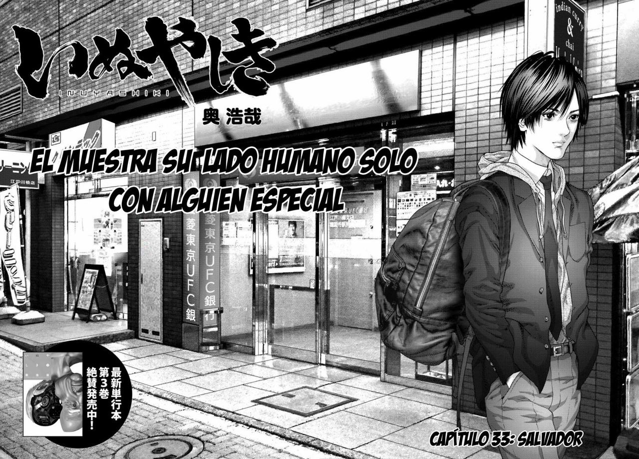 Read Inuyashiki (es) Manga Online