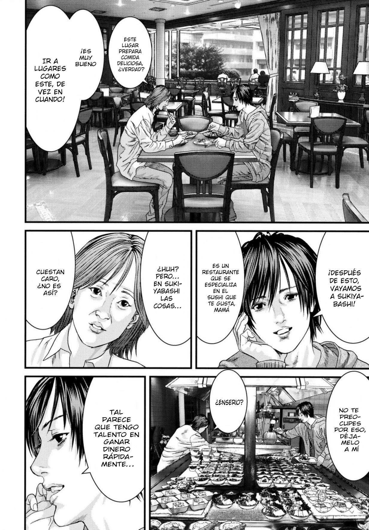 Read Inuyashiki (es) Manga Online