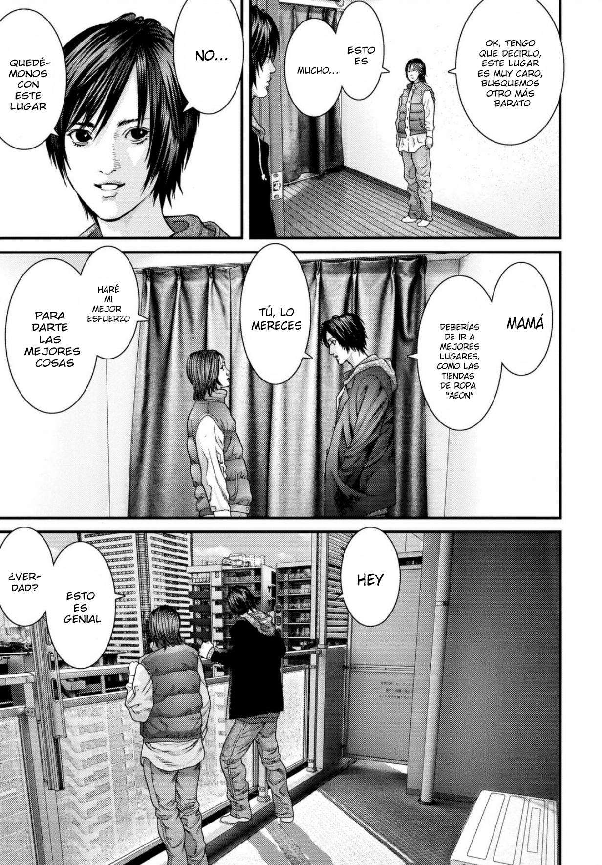 Read Inuyashiki (es) Manga Online