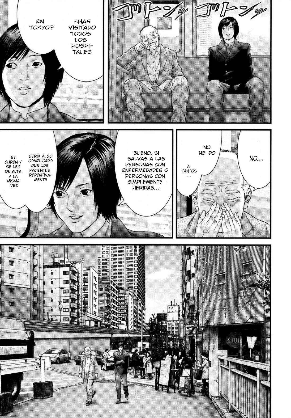 Read Inuyashiki (es) Manga Online
