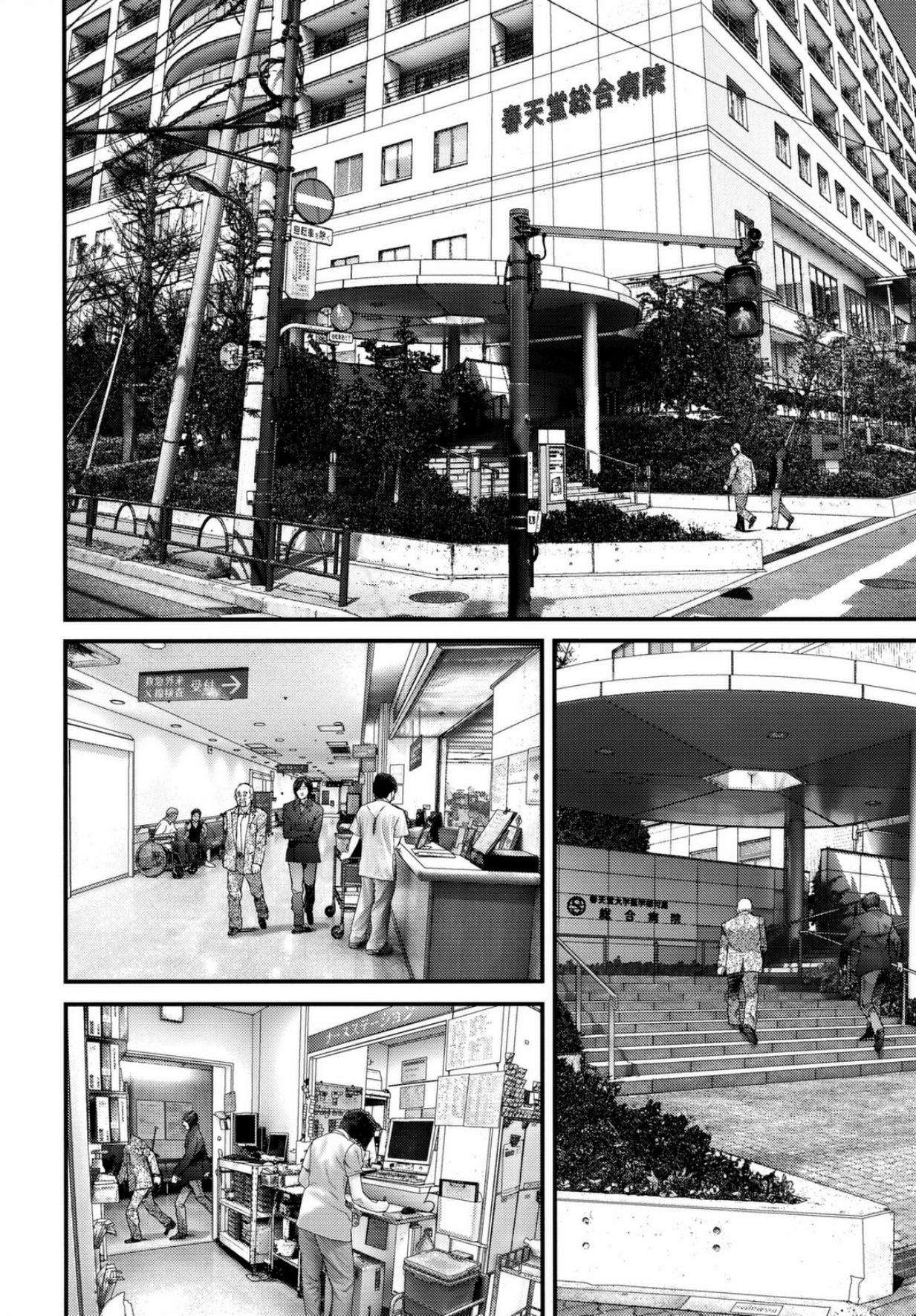 Read Inuyashiki (es) Manga Online
