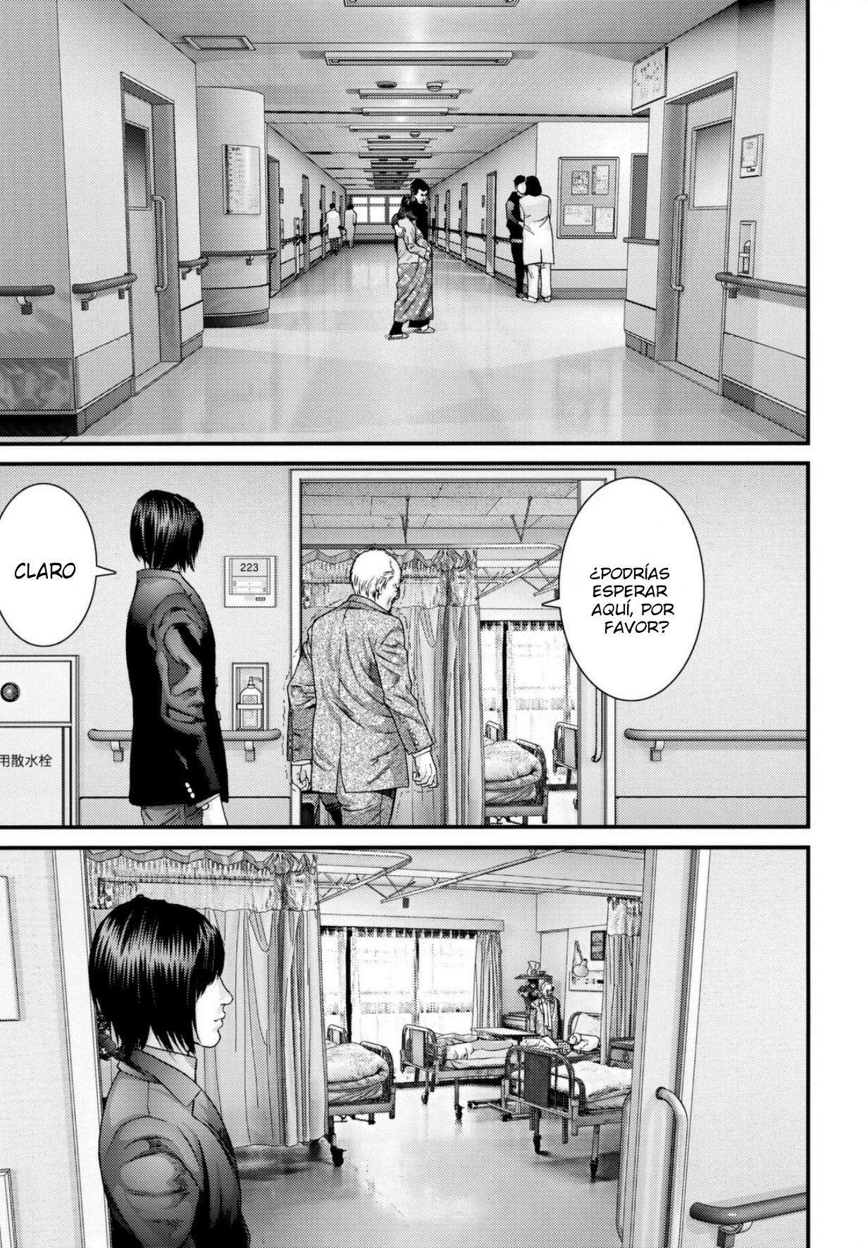 Read Inuyashiki (es) Manga Online