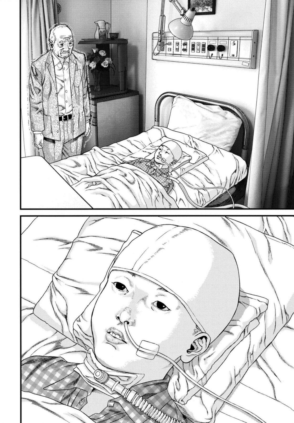 Read Inuyashiki (es) Manga Online