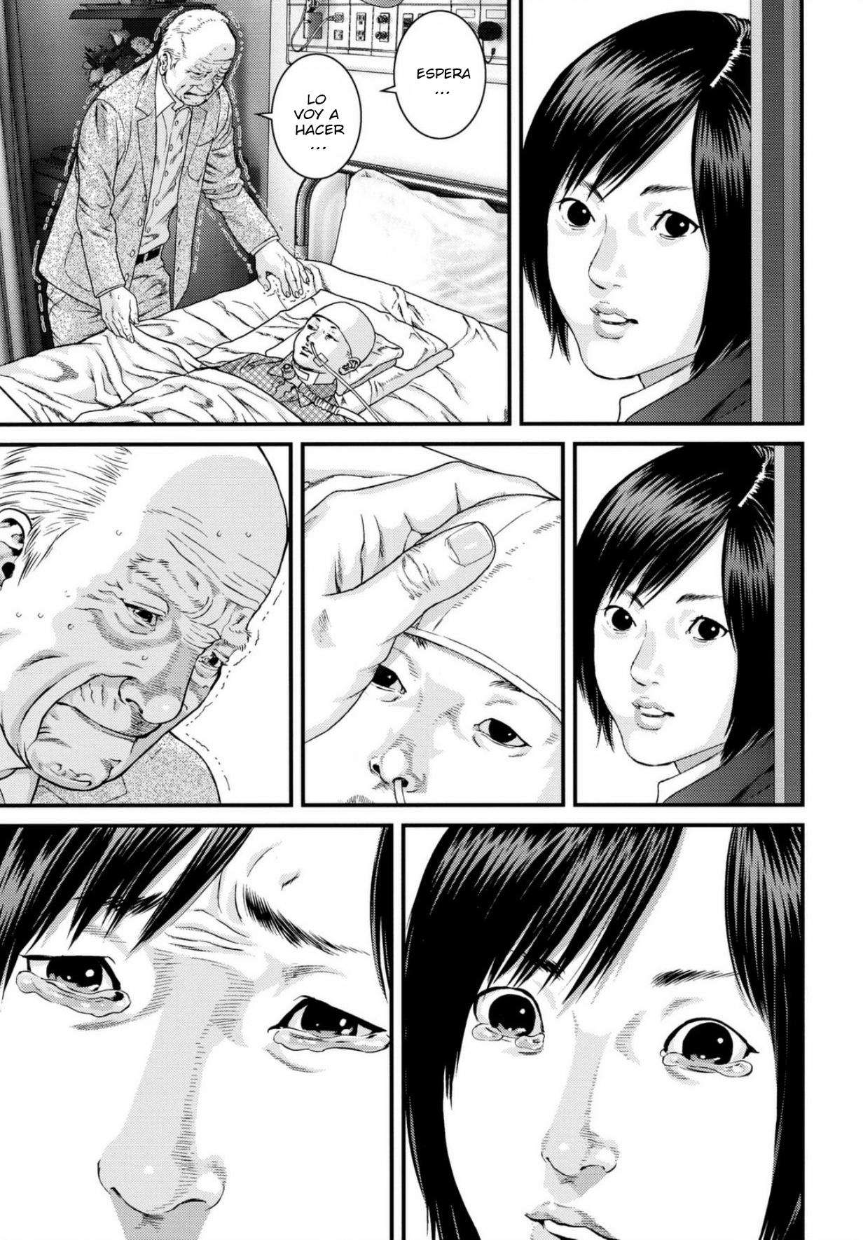 Read Inuyashiki (es) Manga Online