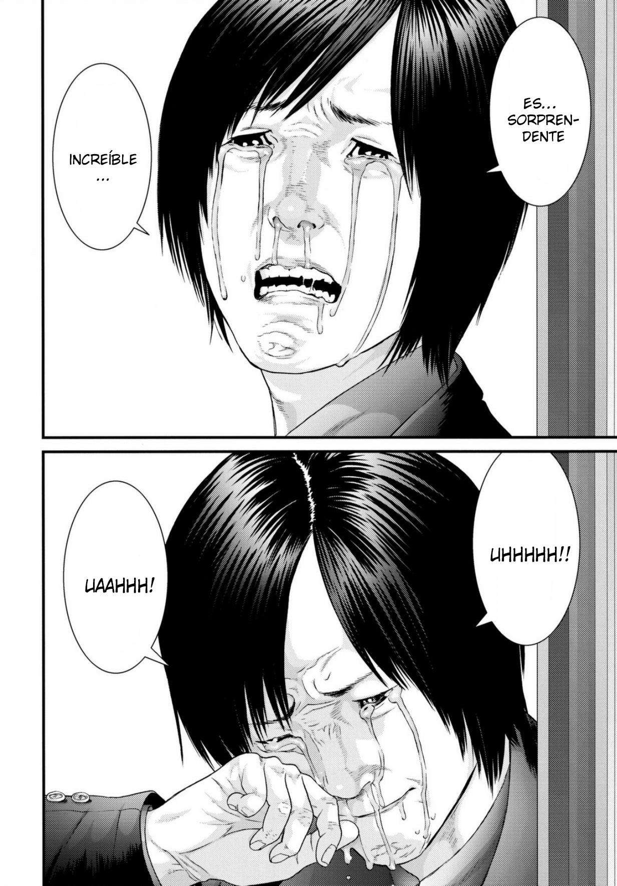 Read Inuyashiki (es) Manga Online