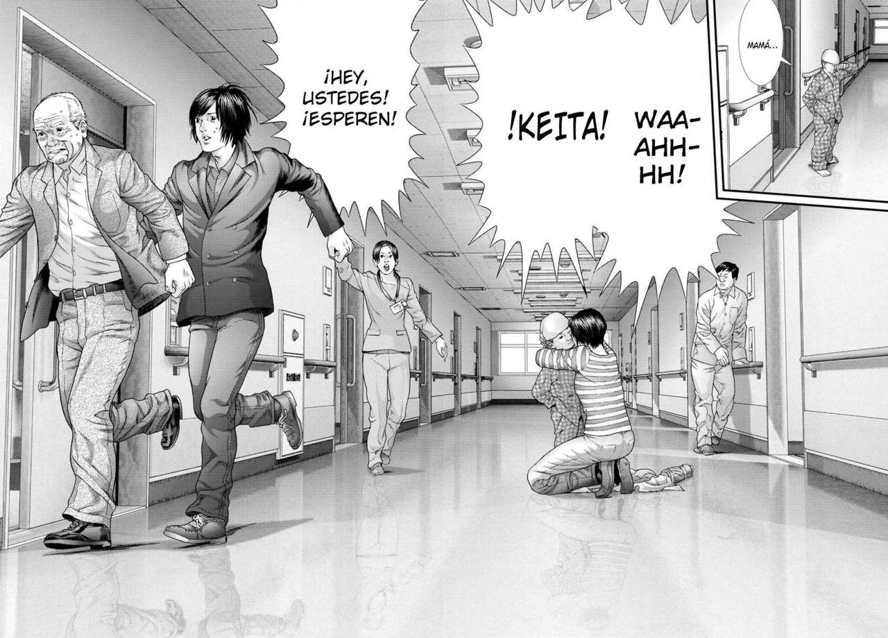 Read Inuyashiki (es) Manga Online