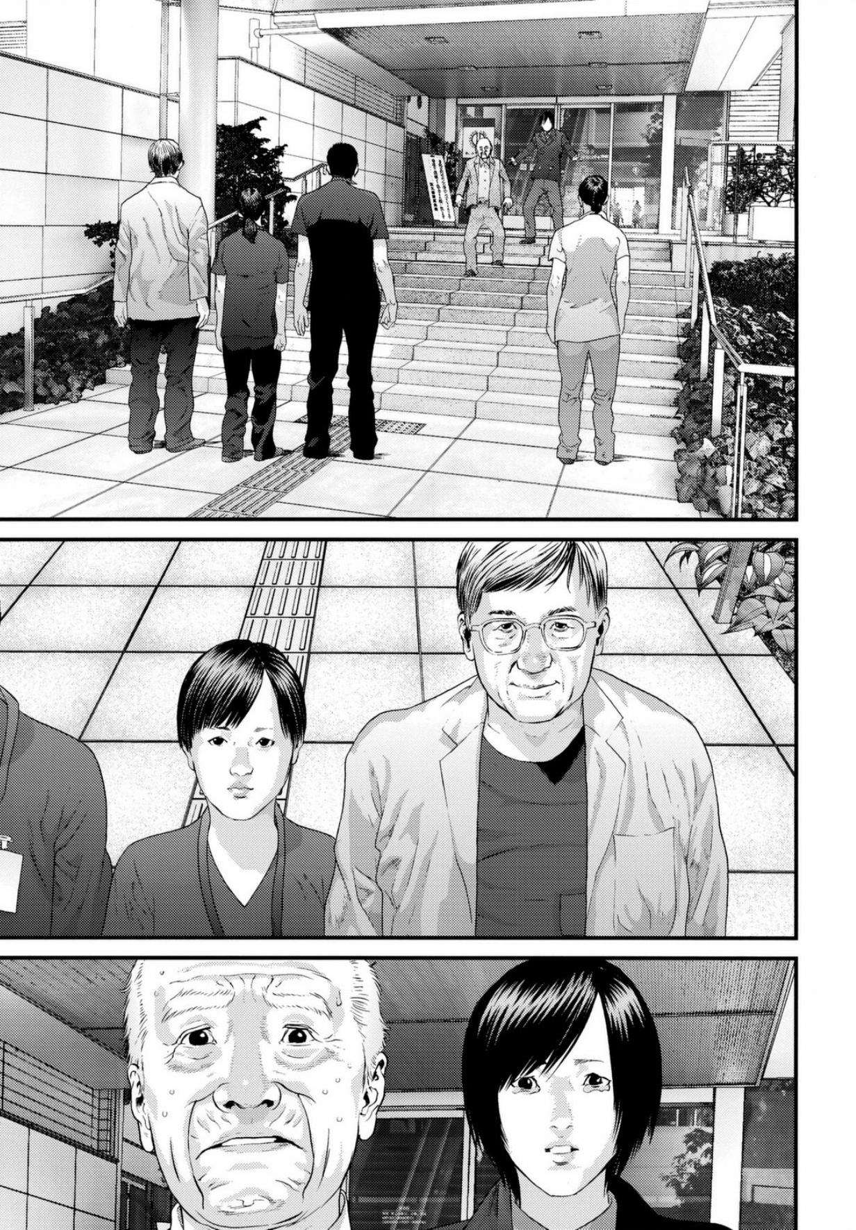 Read Inuyashiki (es) Manga Online