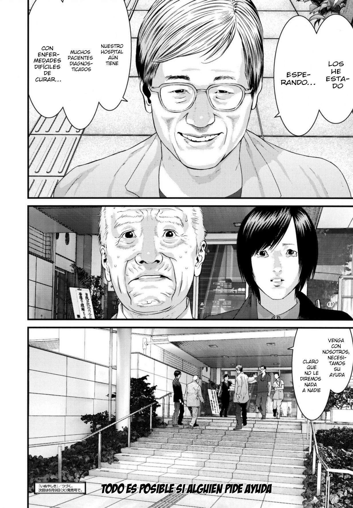 Read Inuyashiki (es) Manga Online