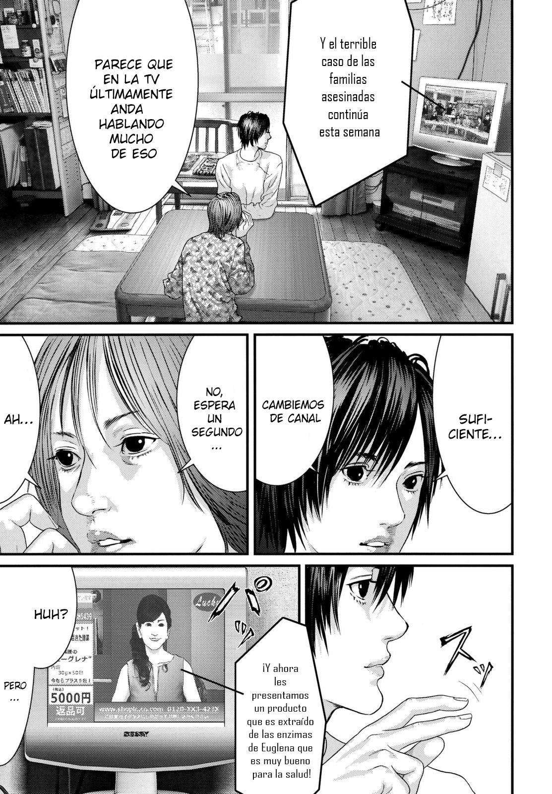 Read Inuyashiki (es) Manga Online
