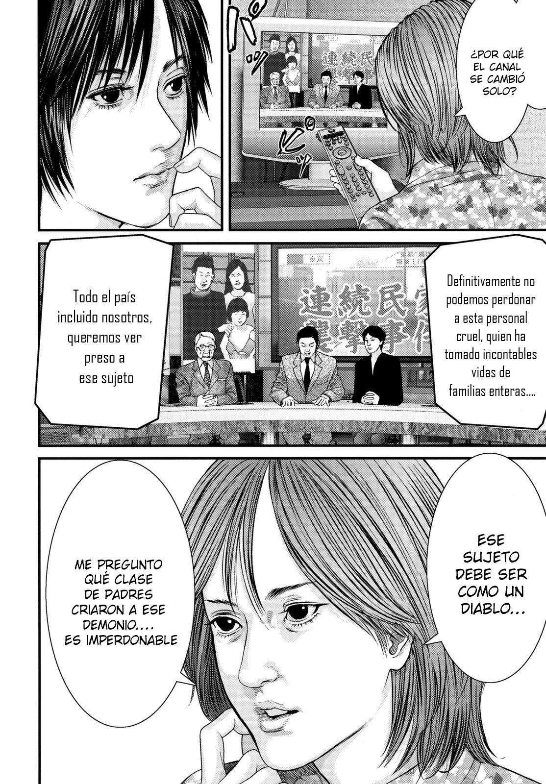 Read Inuyashiki (es) Manga Online