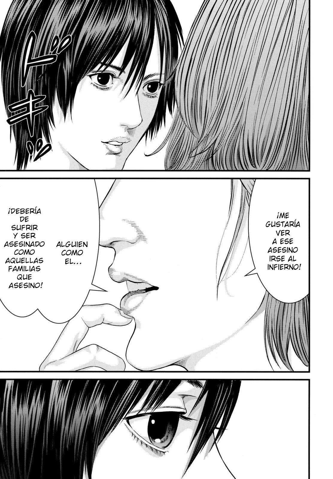 Read Inuyashiki (es) Manga Online