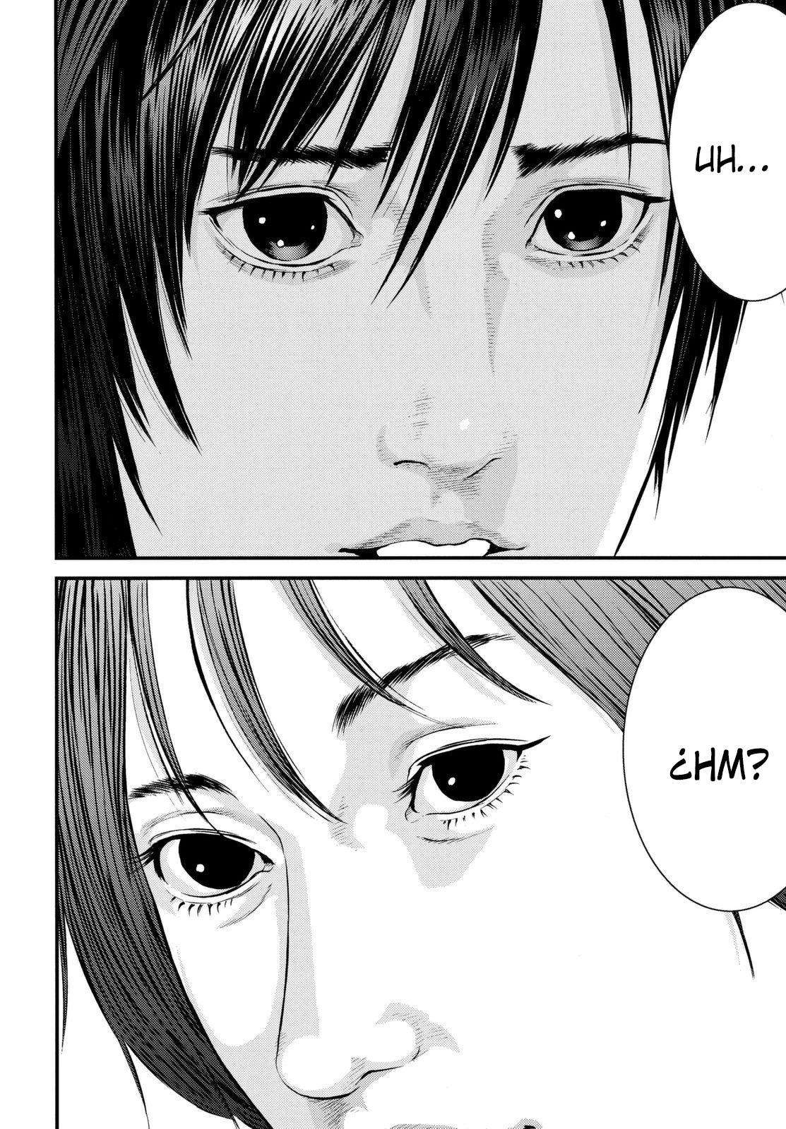 Read Inuyashiki (es) Manga Online