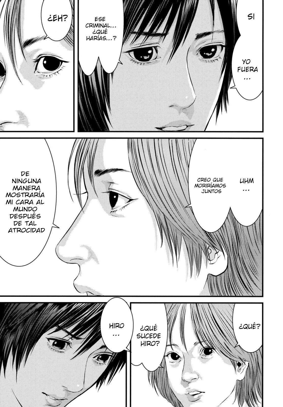 Read Inuyashiki (es) Manga Online