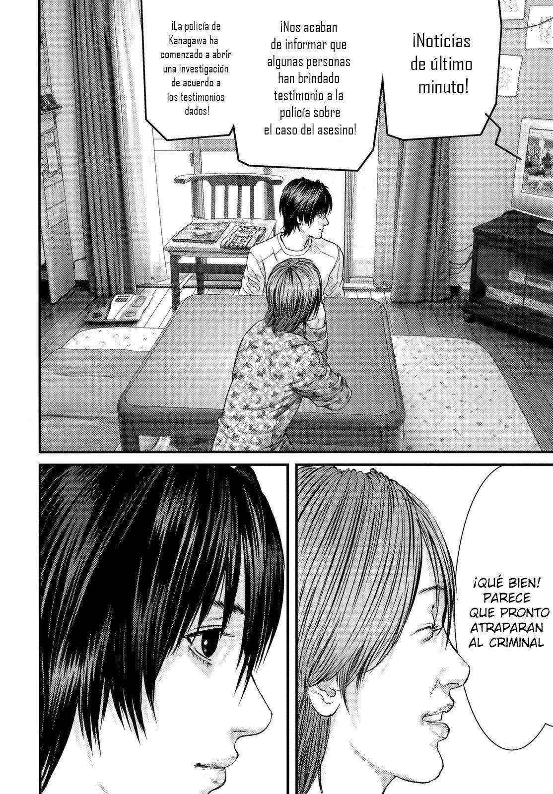 Read Inuyashiki (es) Manga Online