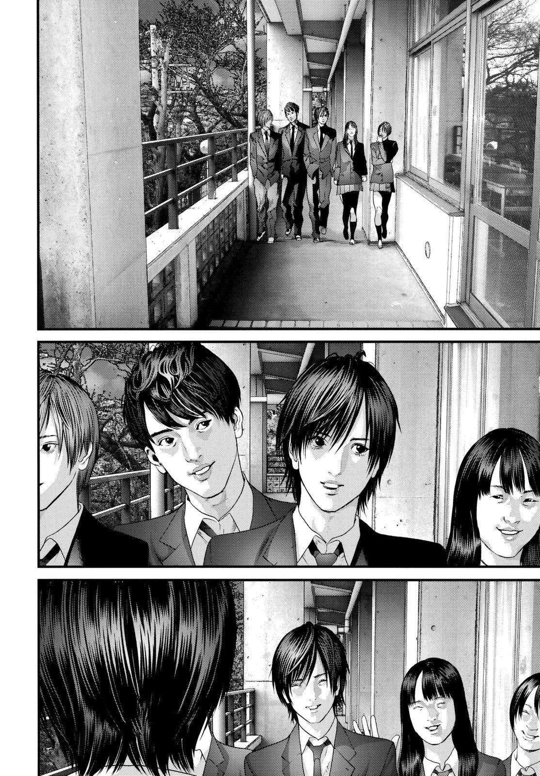 Read Inuyashiki (es) Manga Online