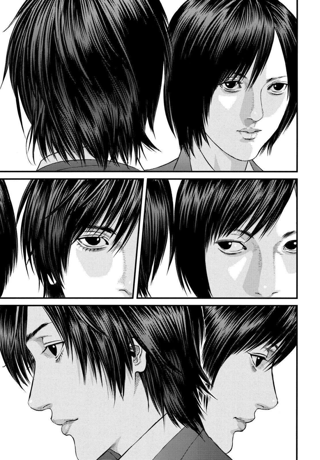Read Inuyashiki (es) Manga Online