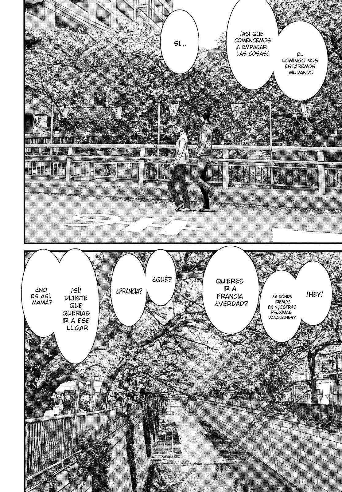 Read Inuyashiki (es) Manga Online