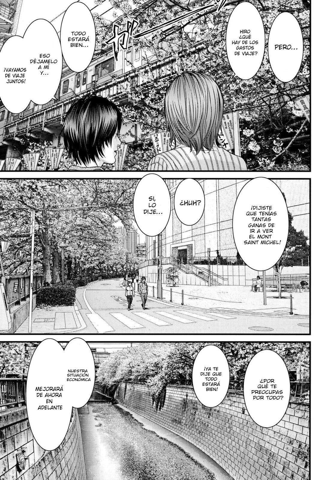 Read Inuyashiki (es) Manga Online