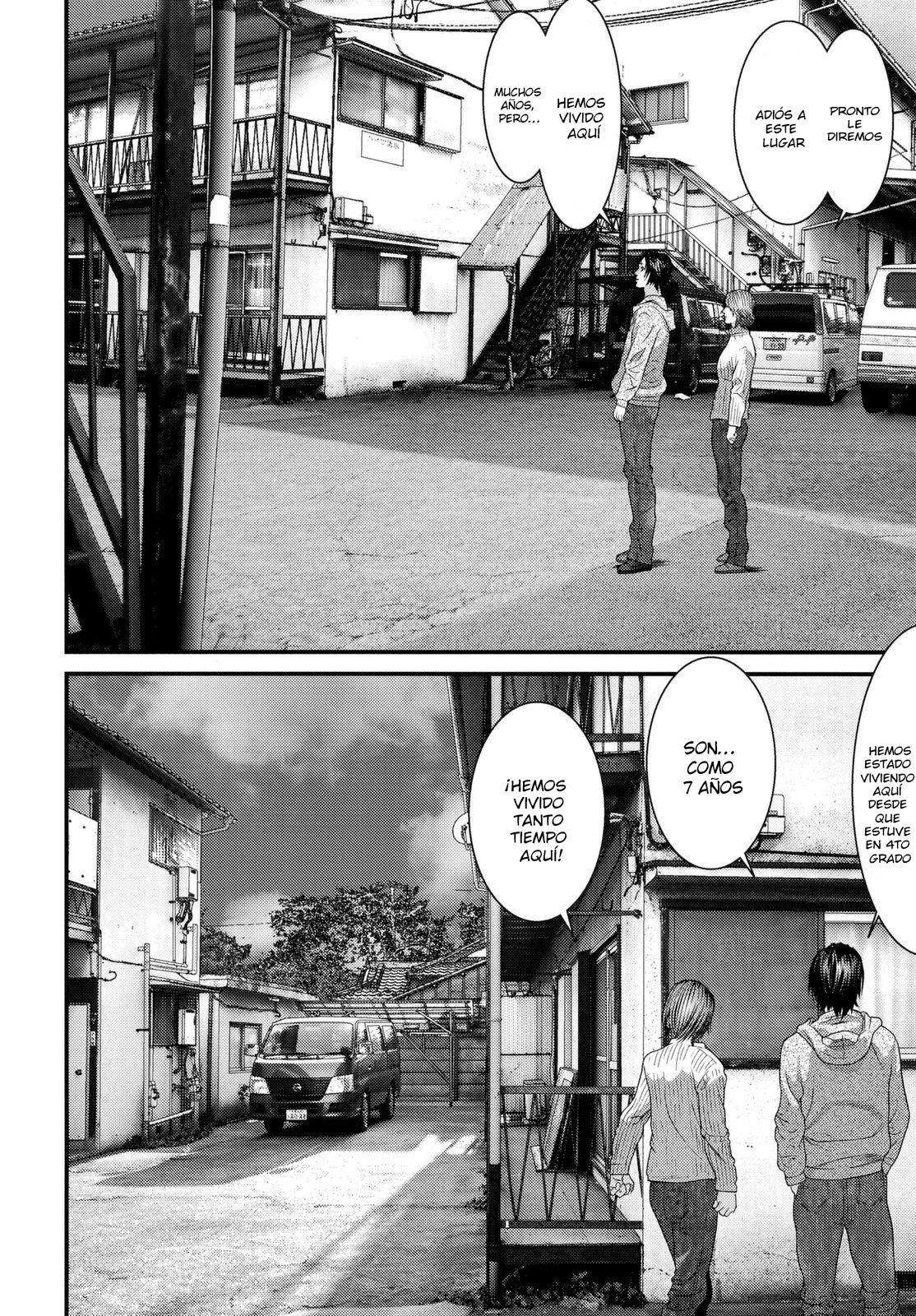 Read Inuyashiki (es) Manga Online