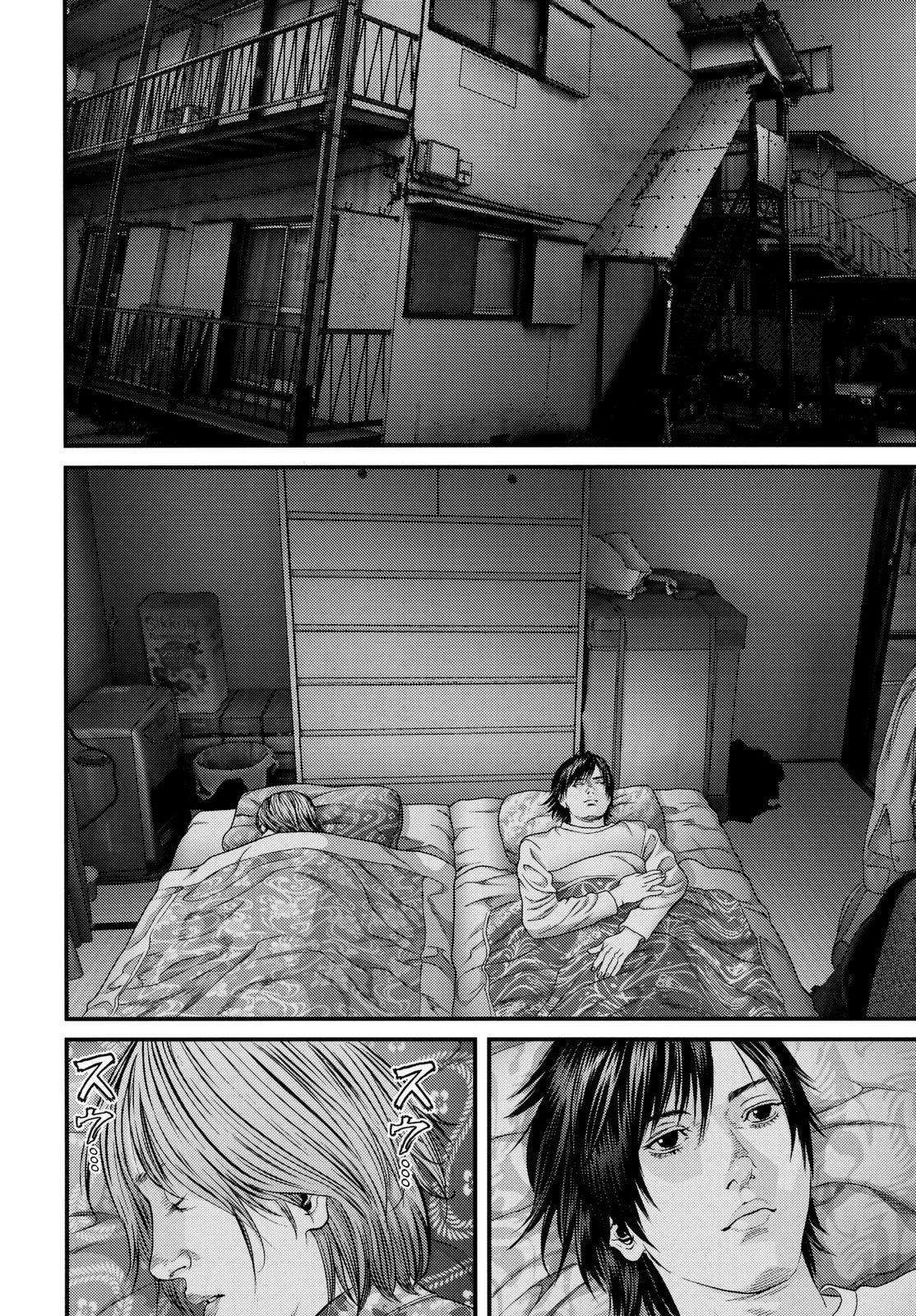 Read Inuyashiki (es) Manga Online