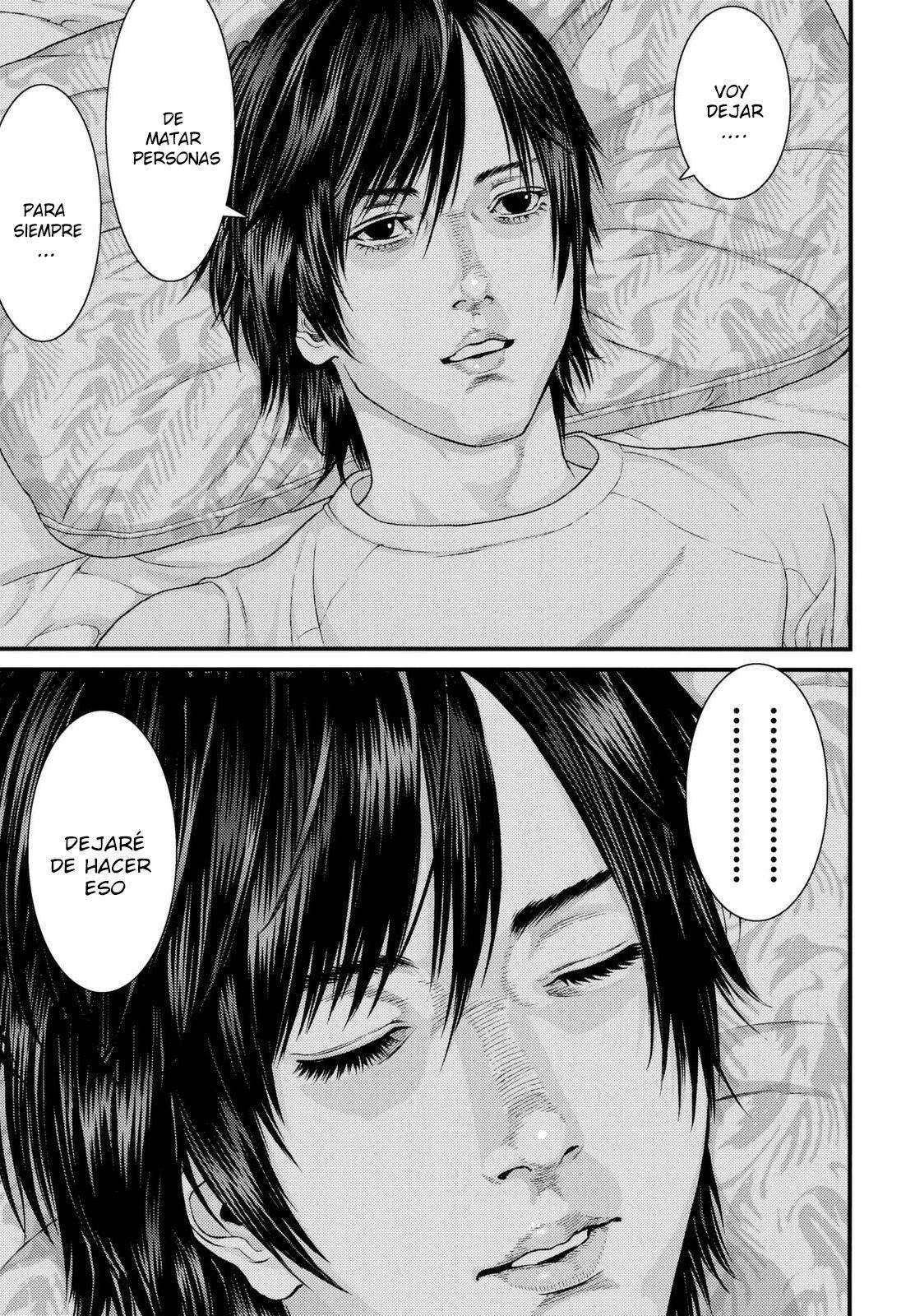 Read Inuyashiki (es) Manga Online
