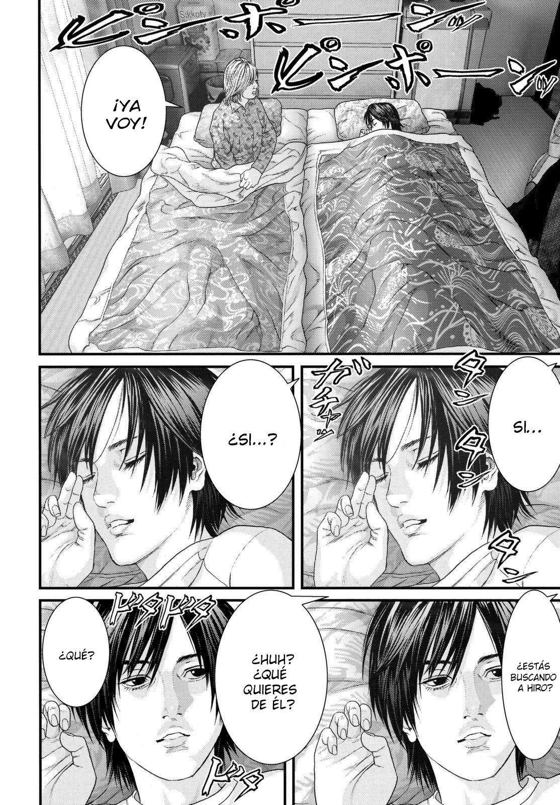 Read Inuyashiki (es) Manga Online
