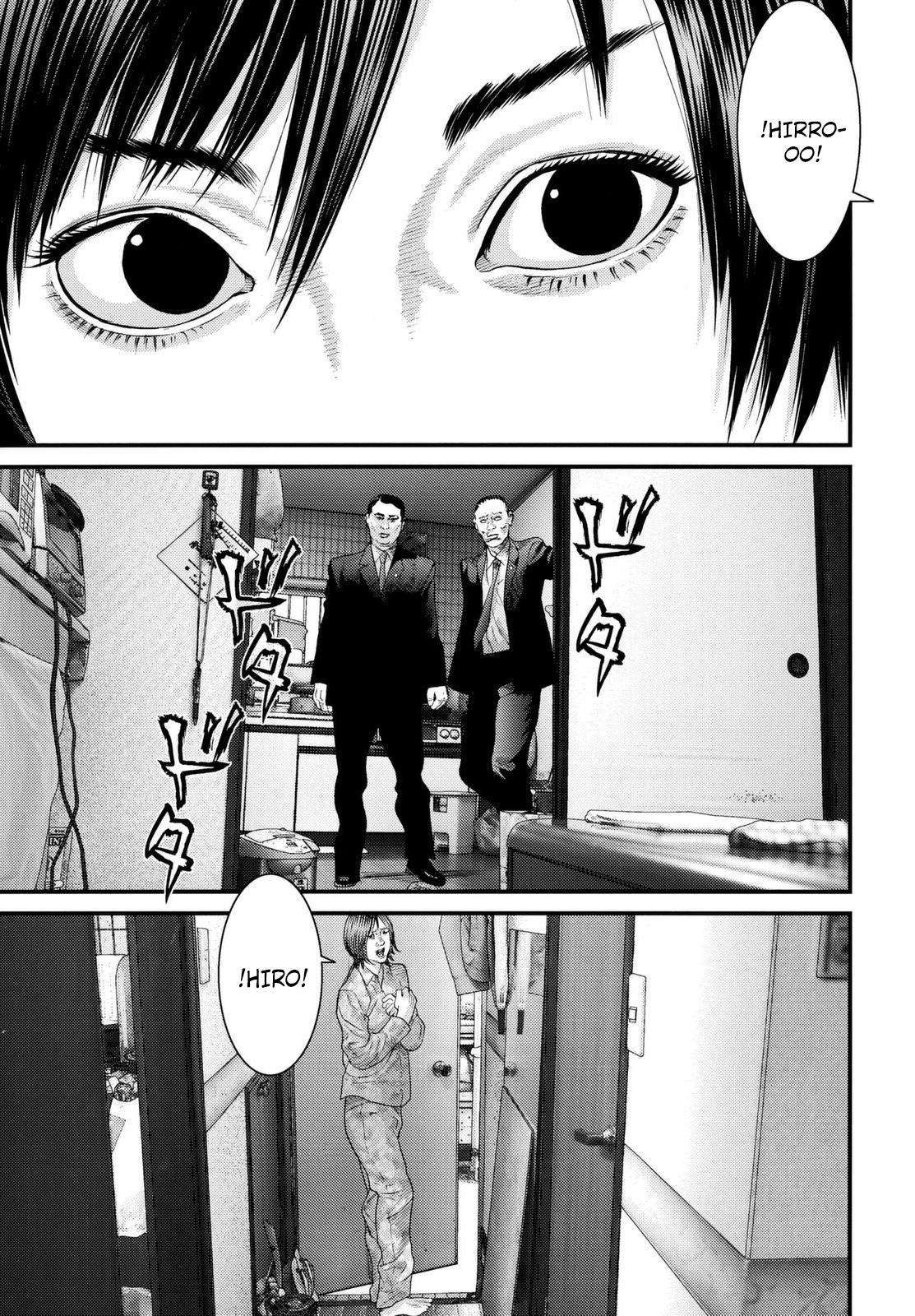 Read Inuyashiki (es) Manga Online