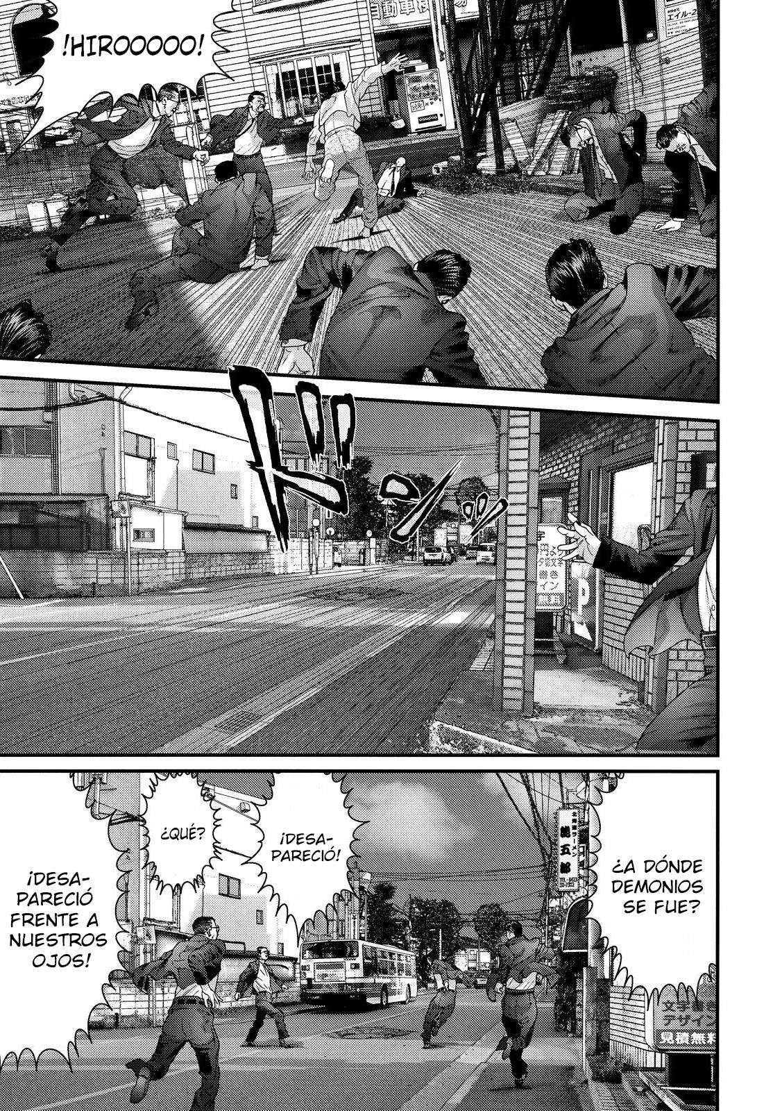 Read Inuyashiki (es) Manga Online