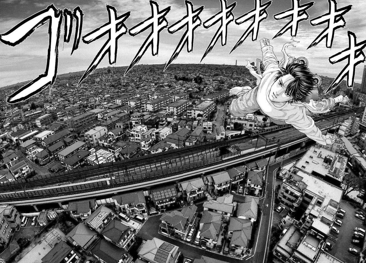 Read Inuyashiki (es) Manga Online