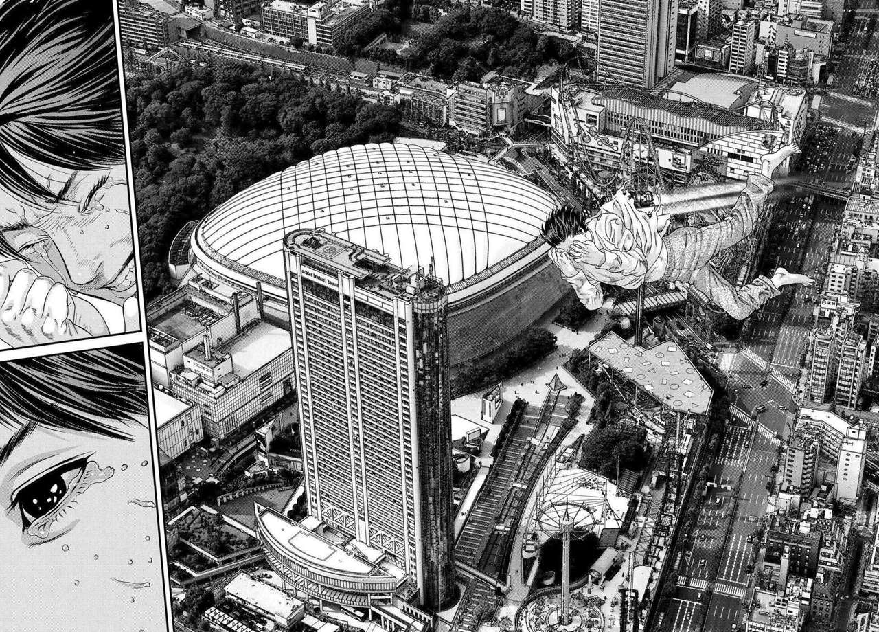 Read Inuyashiki (es) Manga Online