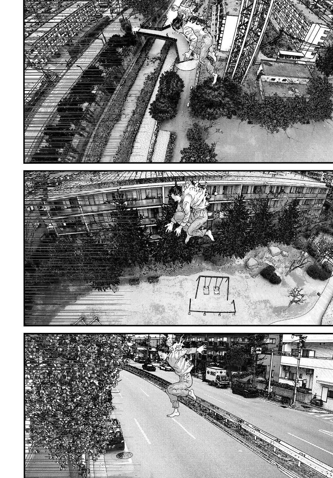 Read Inuyashiki (es) Manga Online