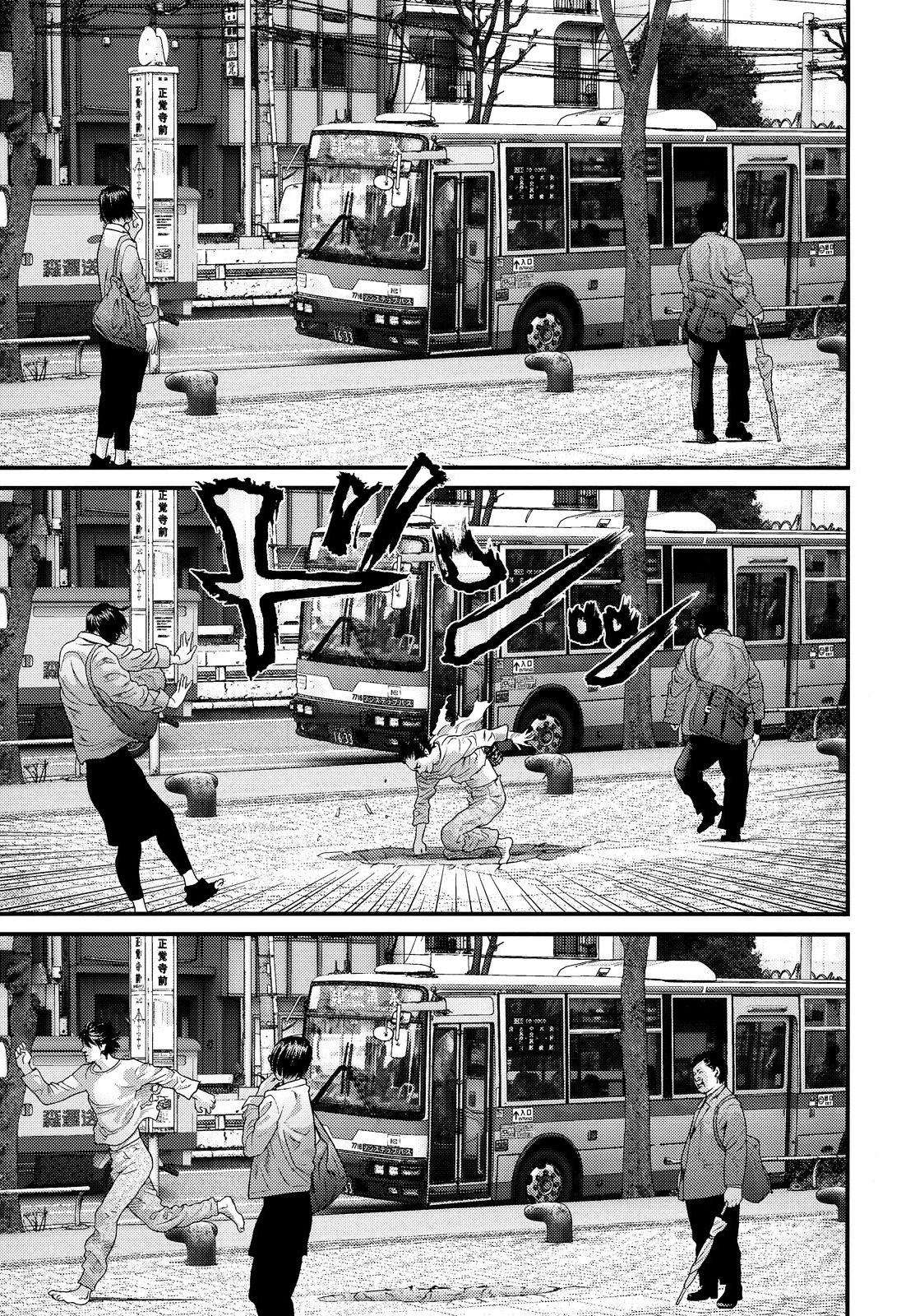Read Inuyashiki (es) Manga Online