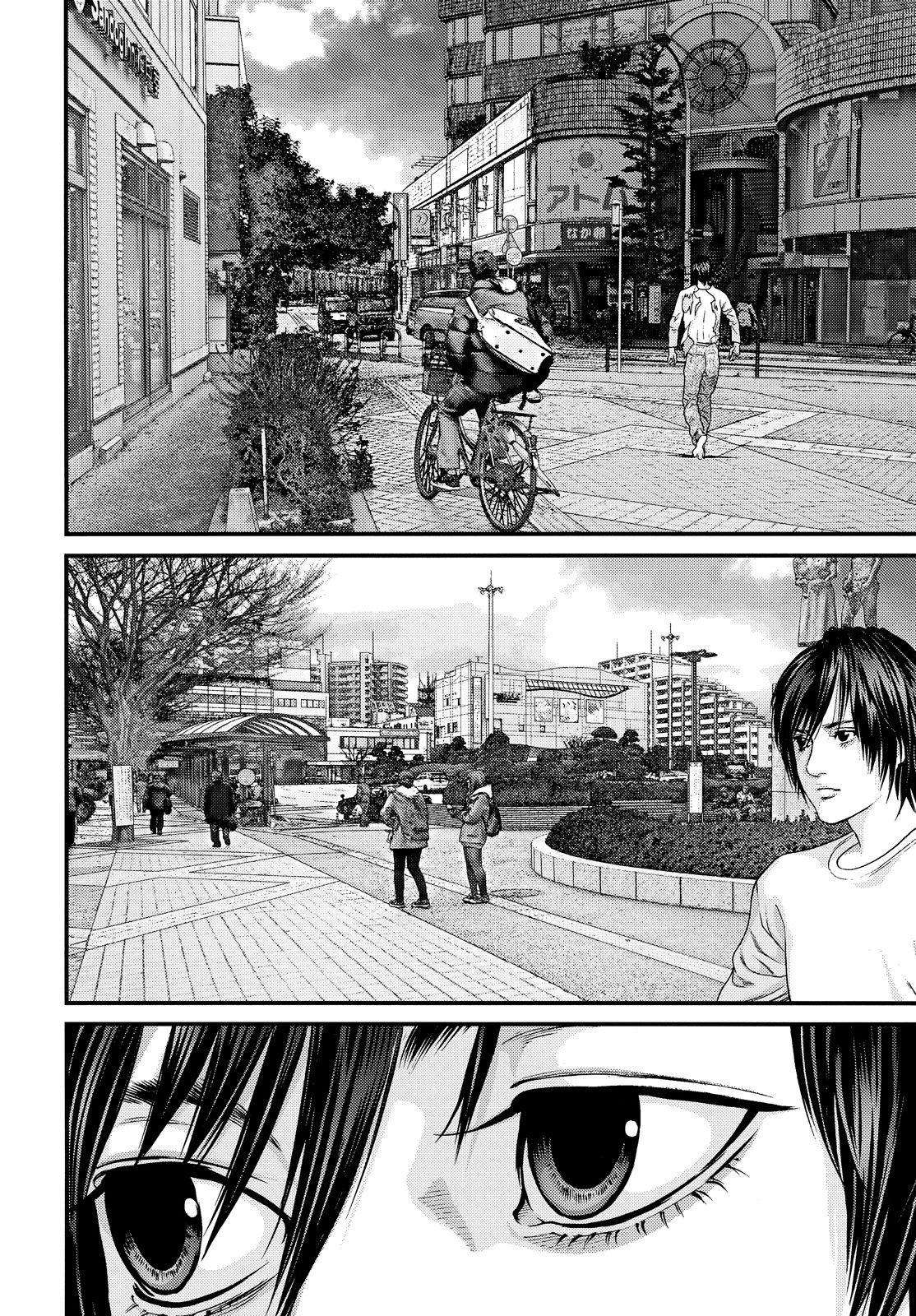 Read Inuyashiki (es) Manga Online